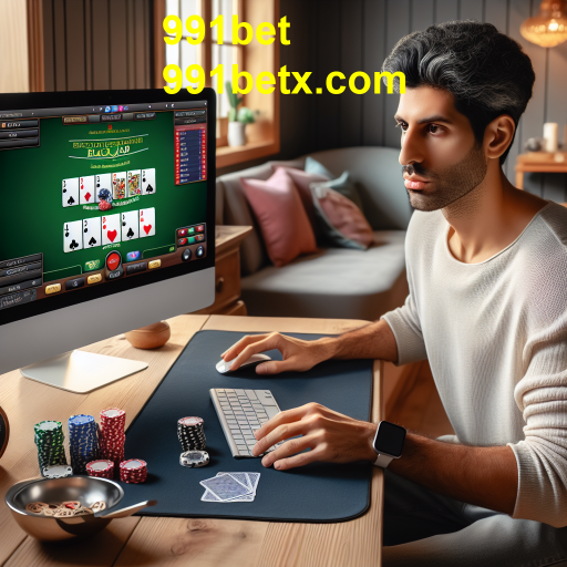 Explorando o Blackjack no 991bet: Estratégias e Oportunidades