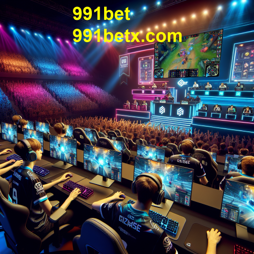O Crescimento dos eSports e Suas Oportunidades no Mercado de Apostas