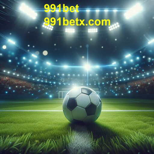 Futebol: A Paixão que Movimenta as Apostas na 991bet