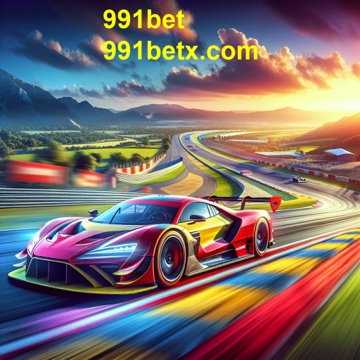 A Adrenalina das Corridas: Explore a Categoria de Jogos da 991bet